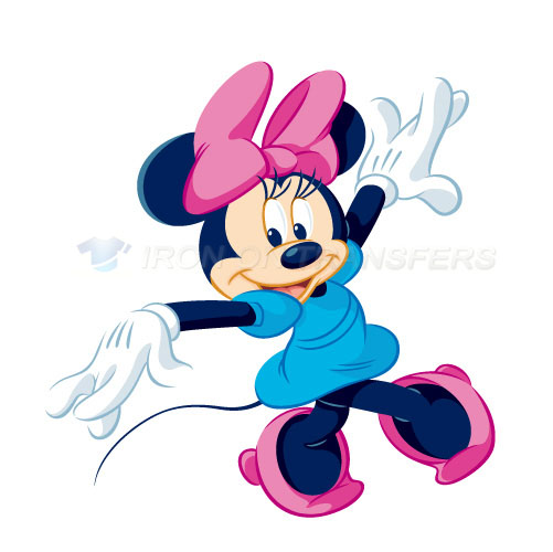 Mickey Mouse Iron-on Stickers (Heat Transfers)NO.806